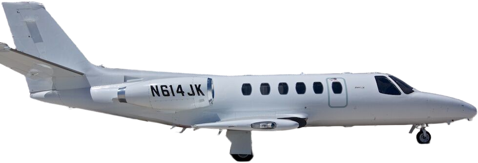 Image of tail N614JK