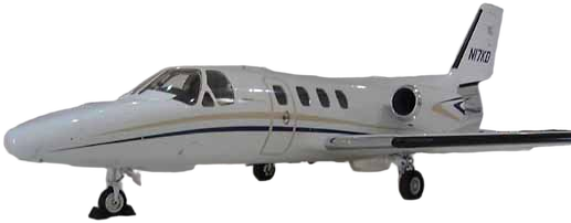 Image of tail N615DS