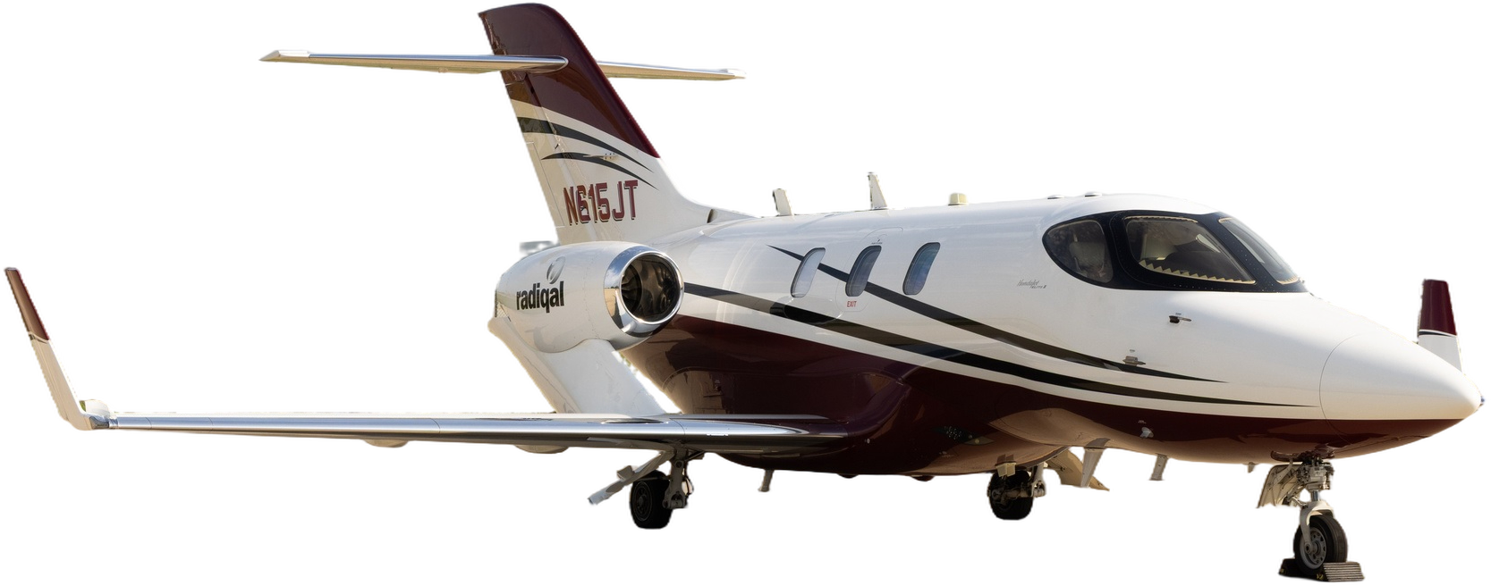 Image of tail N615JT