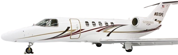 Image of tail N615PL