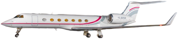 Image of tail N616AF