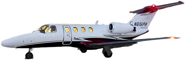 Image of tail N616PR