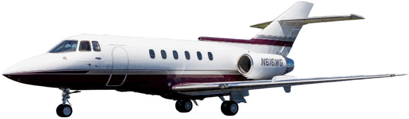 Image of tail N616WG