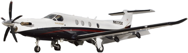 Image of tail N617EX