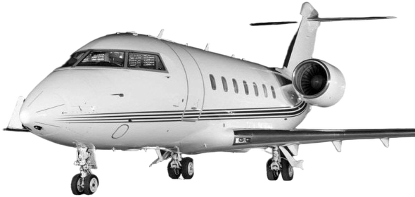 Image of tail N618JJ