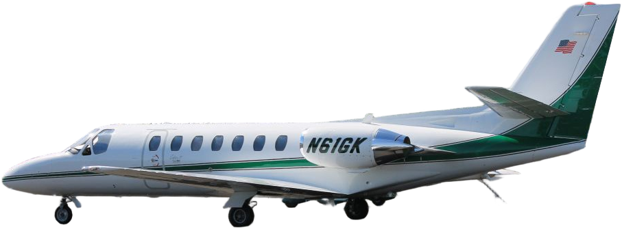 Image of tail N618K