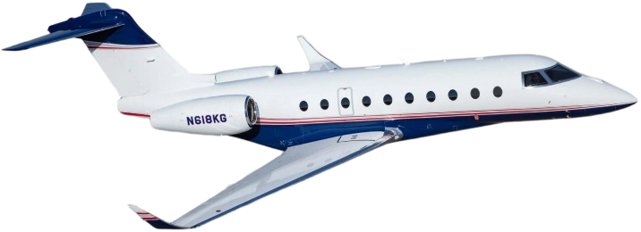 Image of tail N618KG