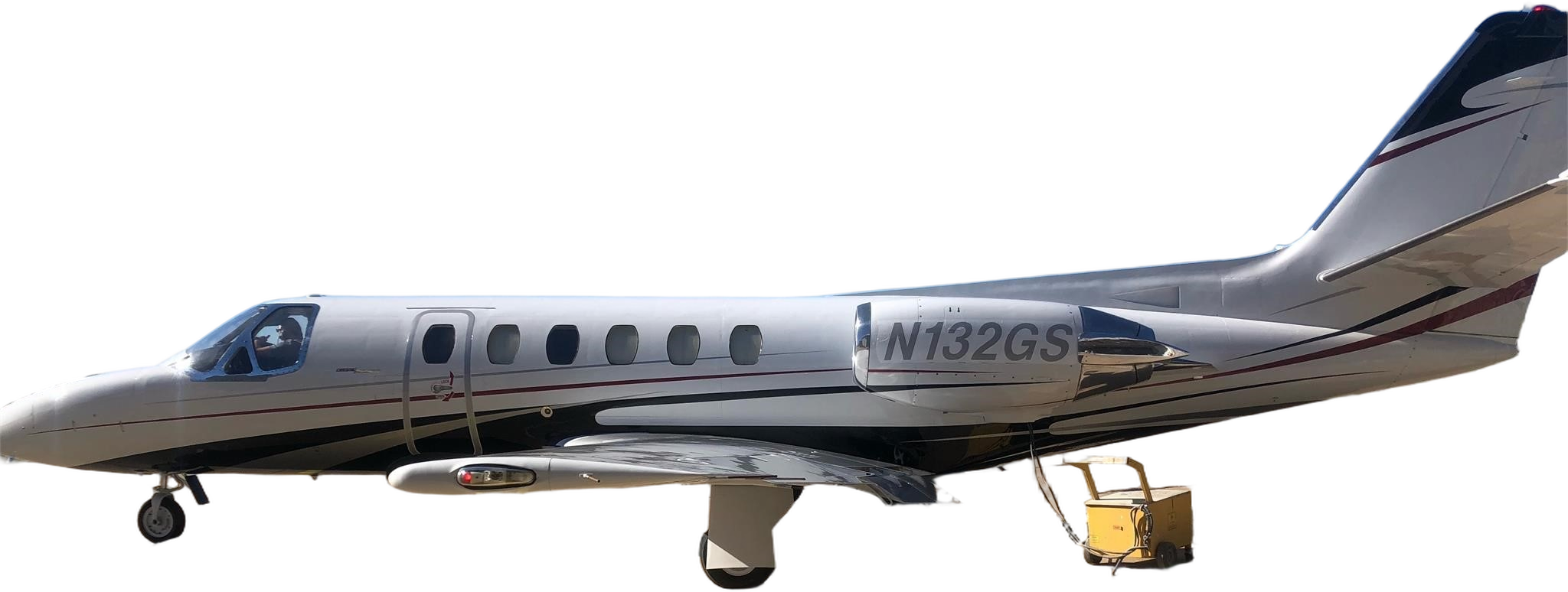 Image of tail N618LK