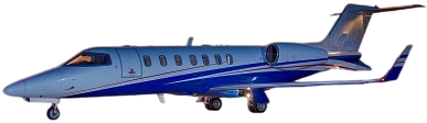 Image of tail N618PJ