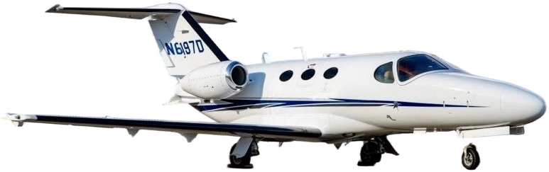 Image of tail N6197D