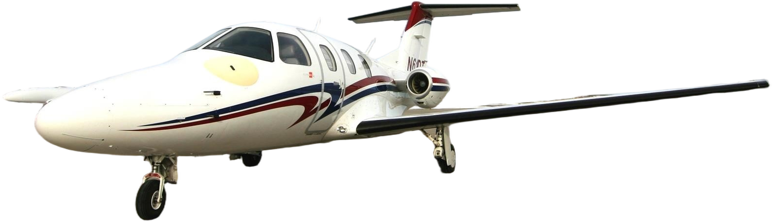 Image of tail N61DT
