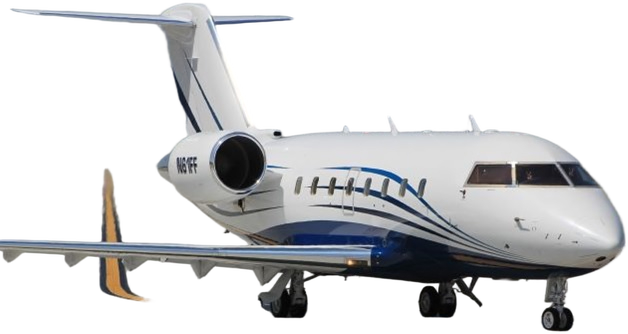 Image of tail N61FF