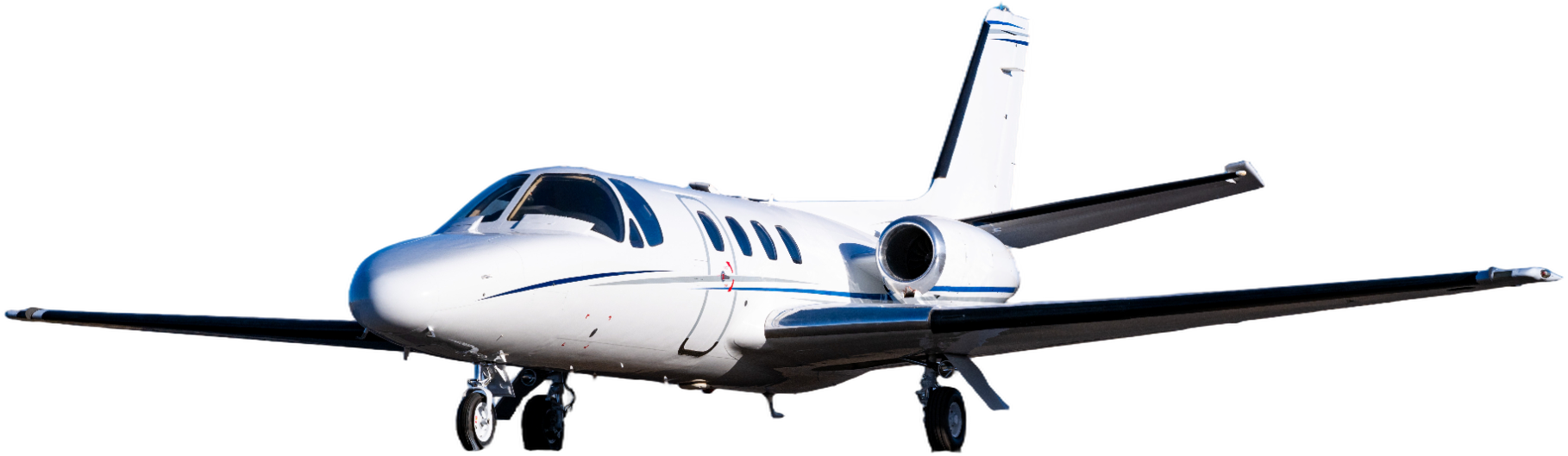 Image of tail N61HA