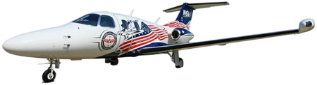 Image of tail N61HF