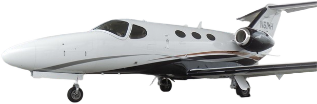 Image of tail N61HH