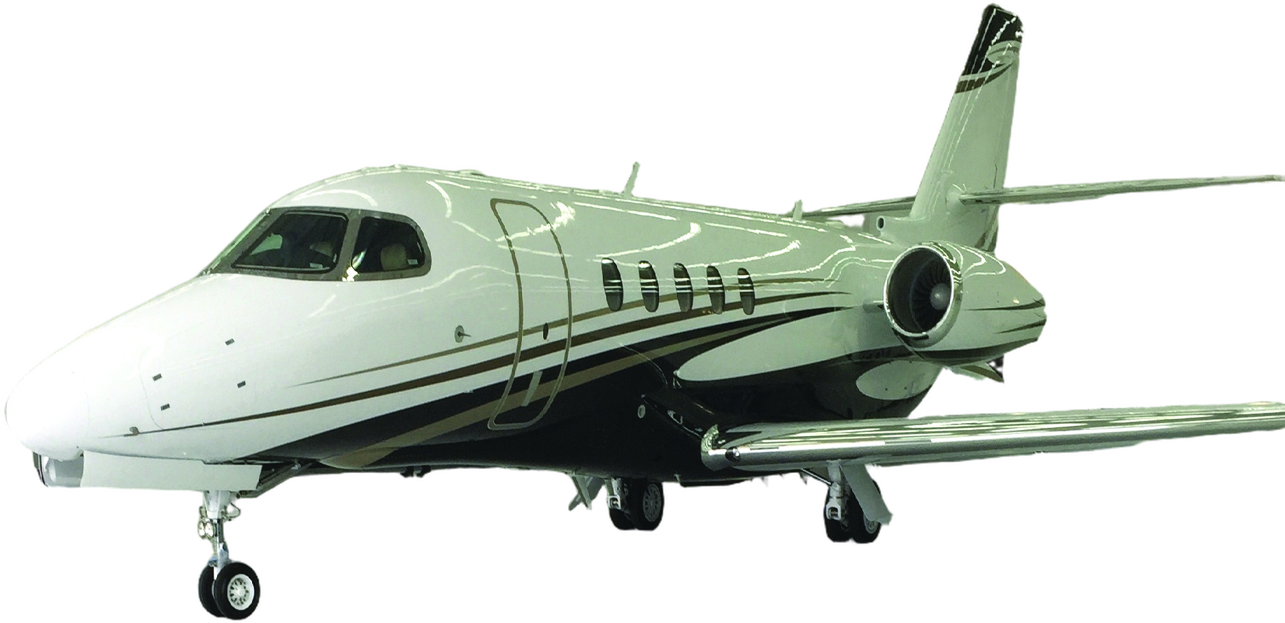 Image of tail N61JD