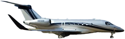 Image of tail N61MN