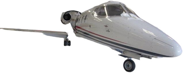 Image of tail N61SJ