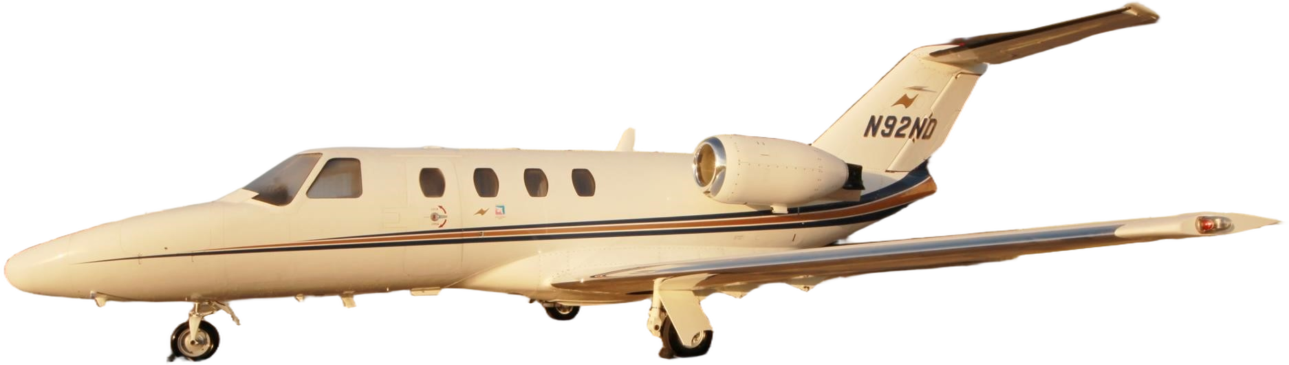 Image of tail N61TY
