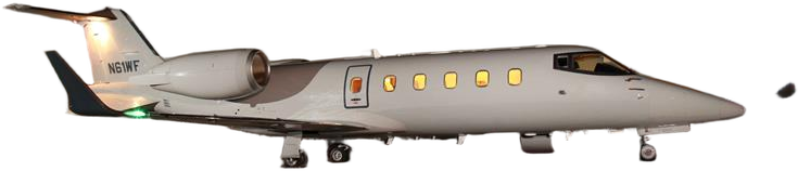Image of tail N61WF