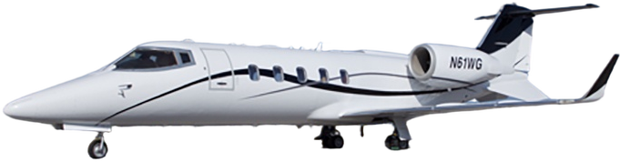 Image of tail N61WG