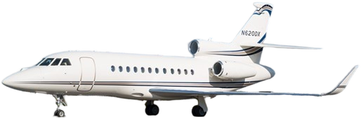 Image of tail N620DX