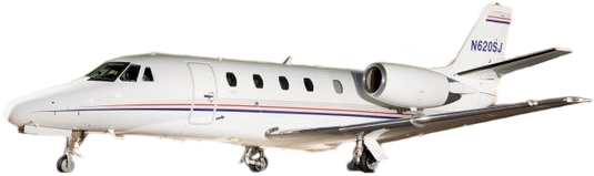 Image of tail N620SJ