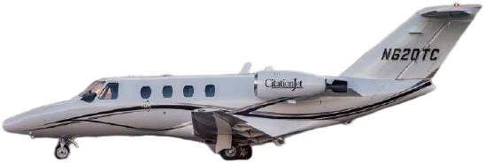 Image of tail N620TC