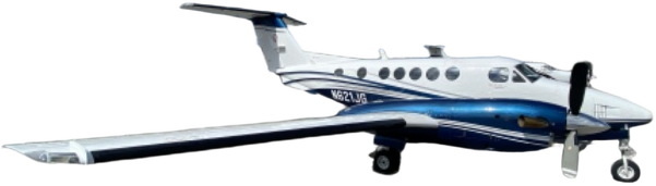 Image of tail N621JG
