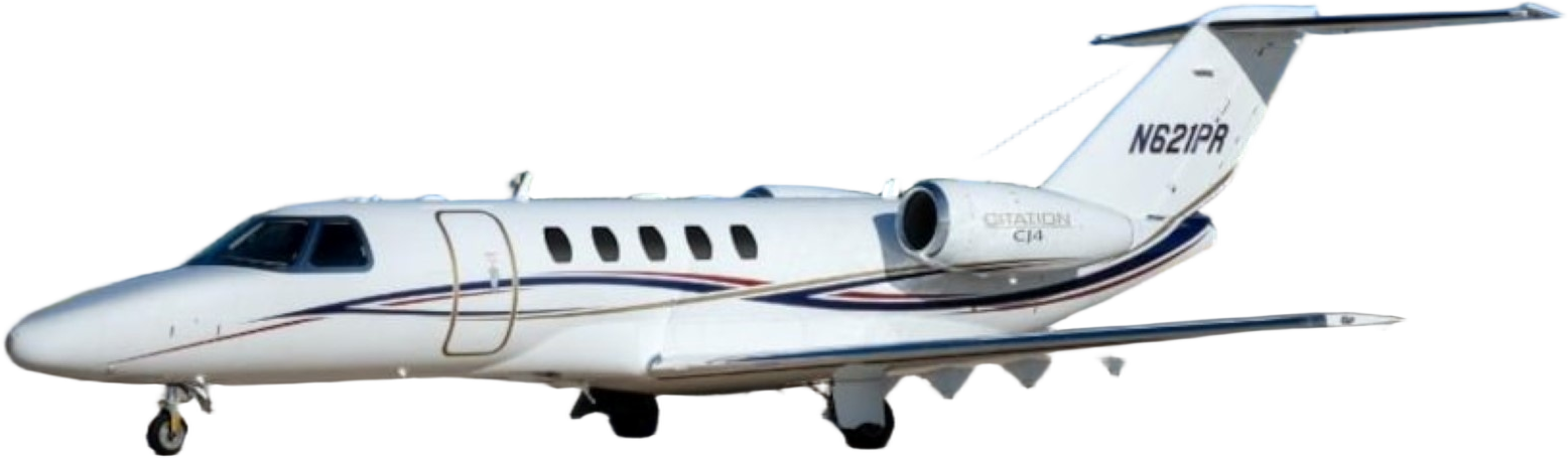 Image of tail N621PR