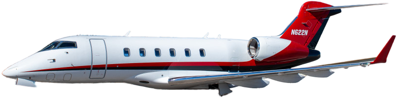 Image of tail N622N