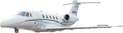 Image of tail N622PM