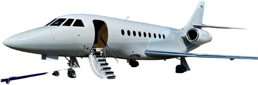 Image of tail N623HD