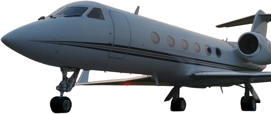 Image of tail N624GJ