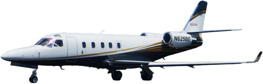 Image of tail N625BE