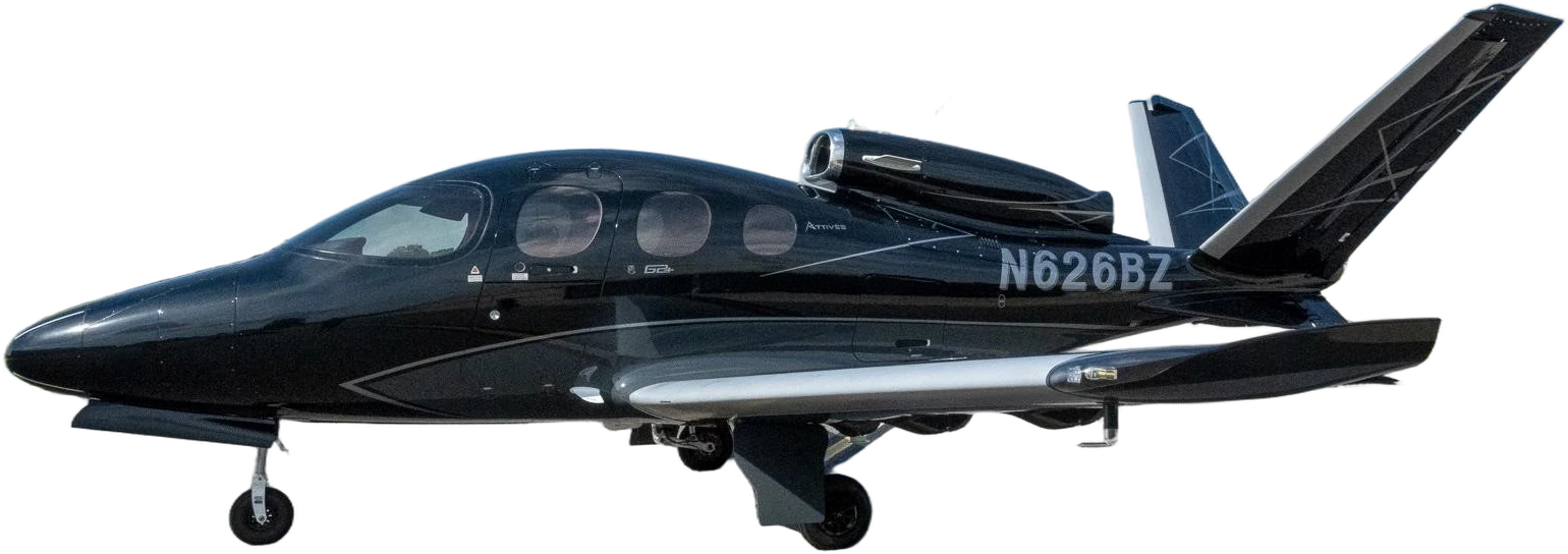 Image of tail N626BZ