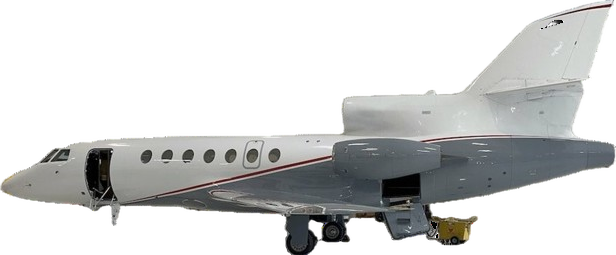 Image of tail N626HJ