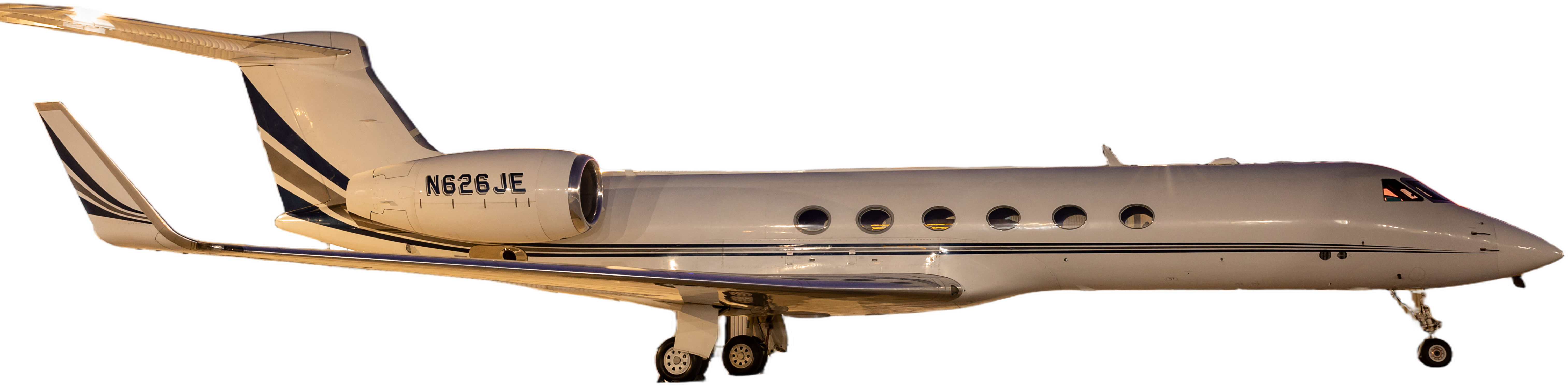 Image of tail N626JE