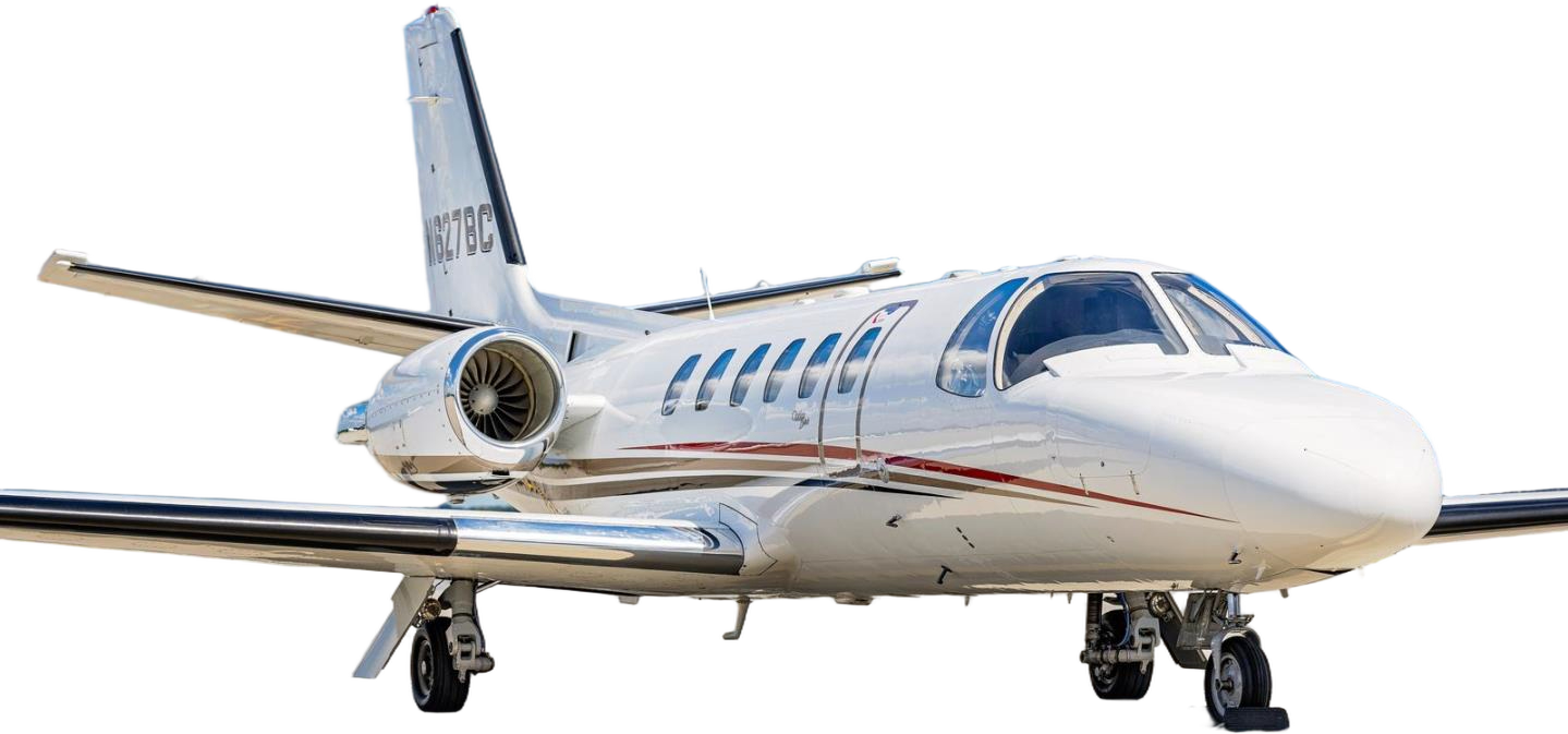 Image of tail N627BC