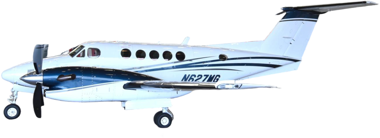 Image of tail N627MG