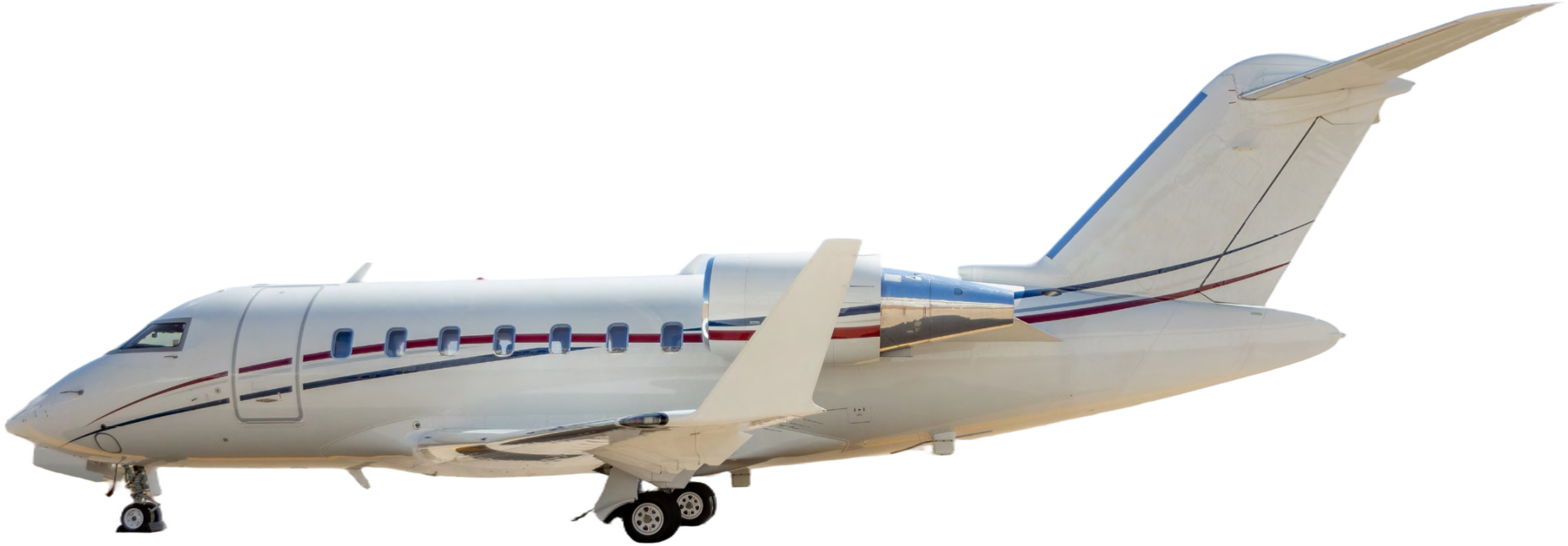 Image of tail N628GL