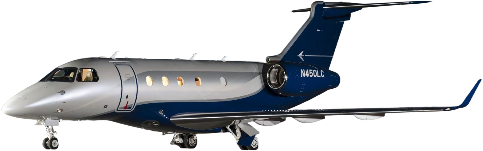 Image of tail N629E