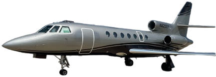 Image of tail N629EP