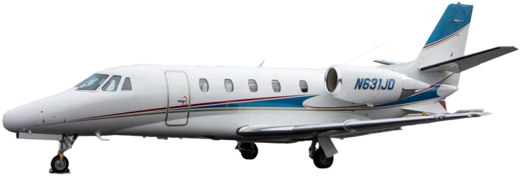 Image of tail N631JD