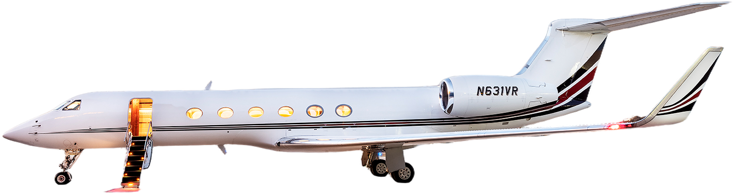 Image of tail N631VR