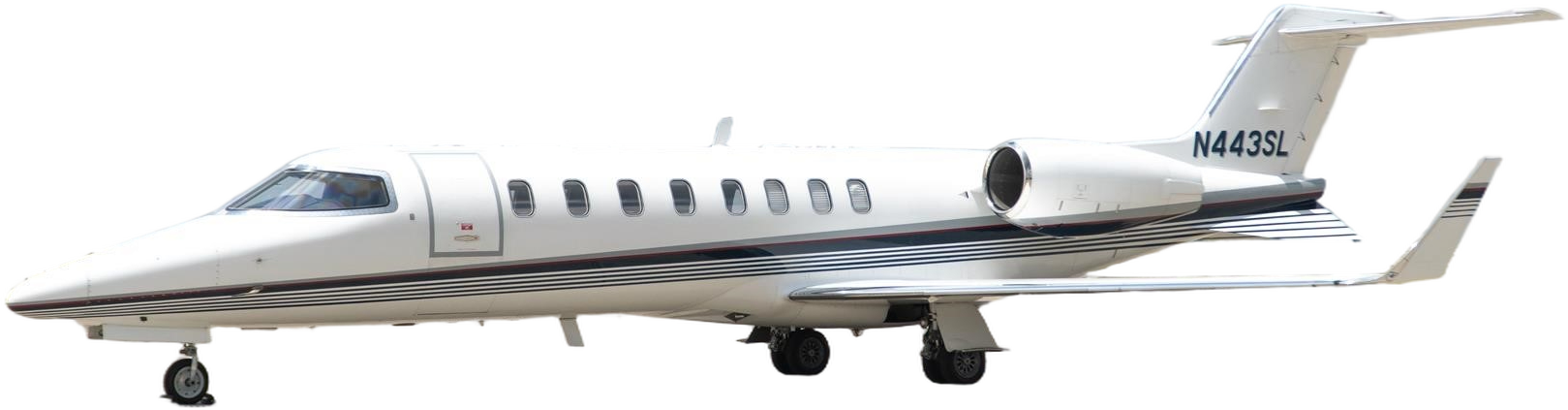 Image of tail N632JS