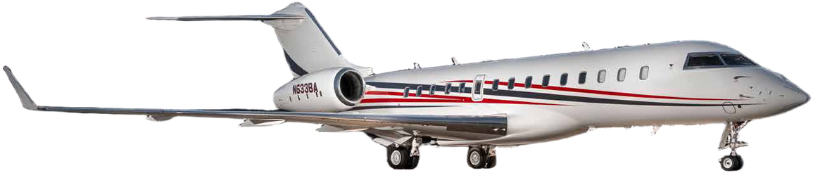 Image of tail N633BA