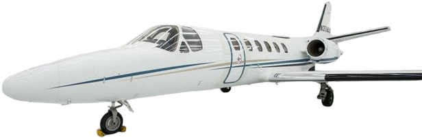 Image of tail N633PC