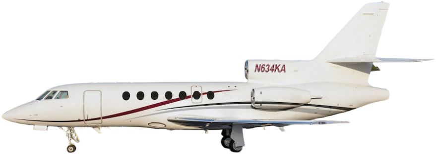 Image of tail N634KA