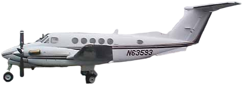 Image of tail N63593